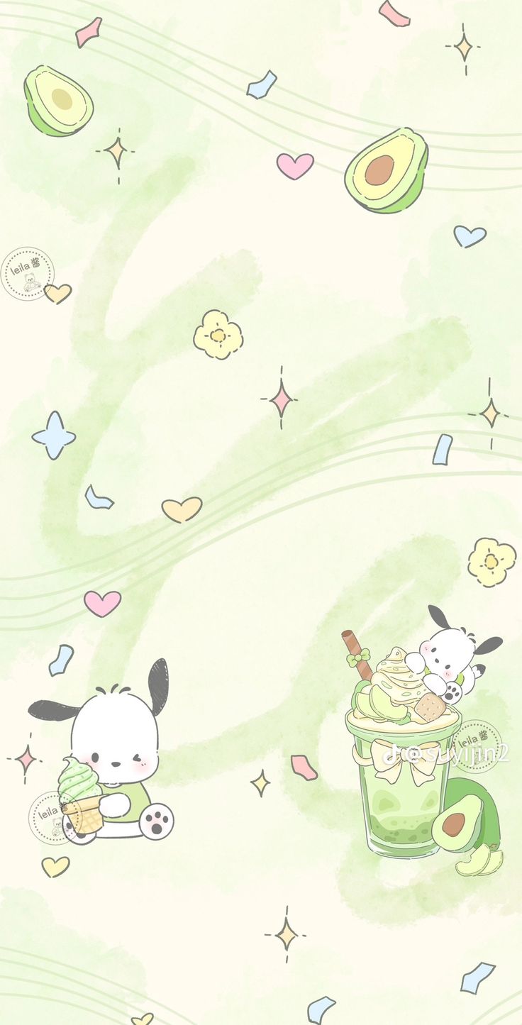 Wallpaper. Hello kitty iphone wallpaper, Kawaii wallpaper, Cute desktop wallpaper