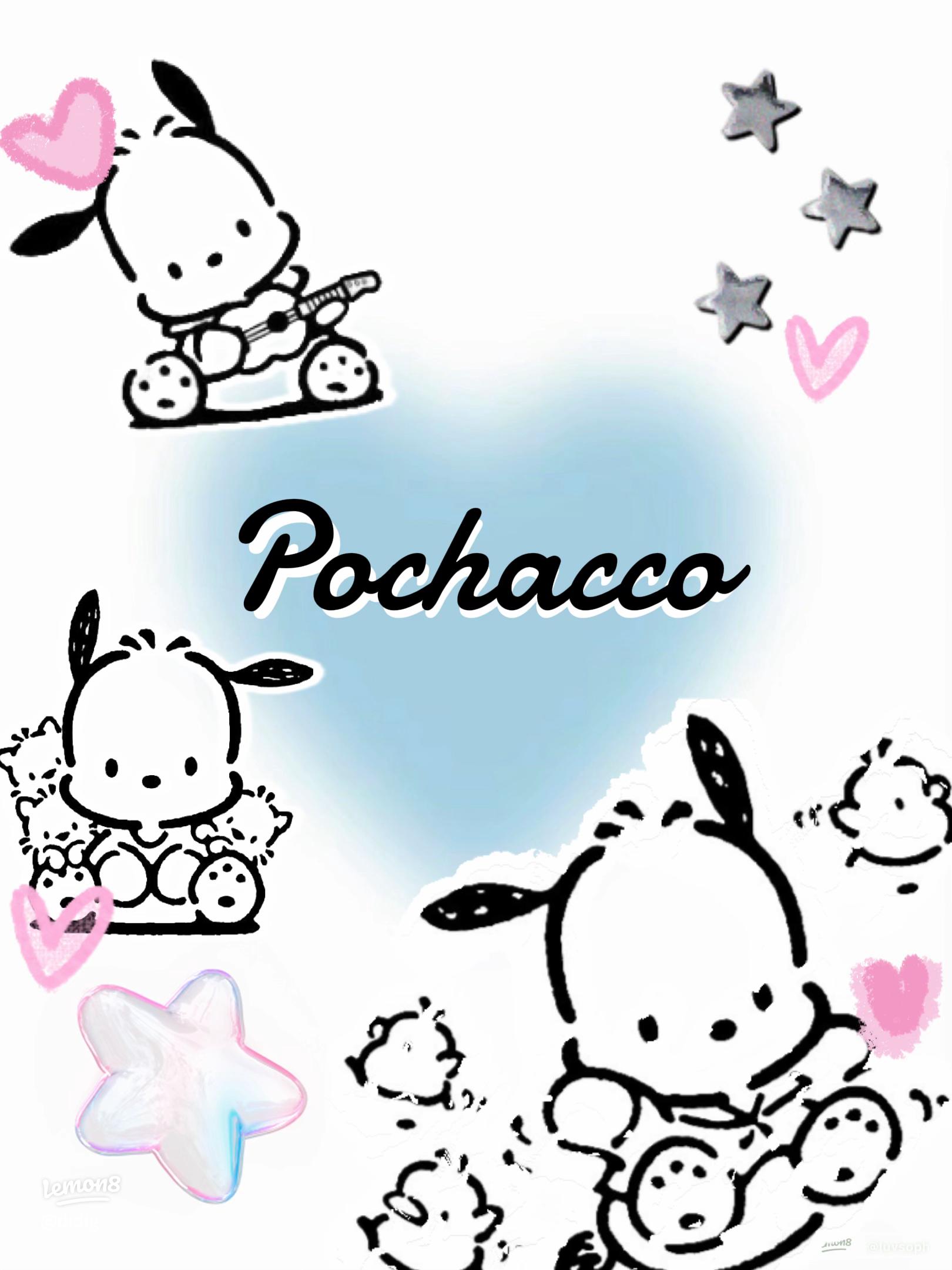 Adorable Pochacco Wallpaper You'll Love!
