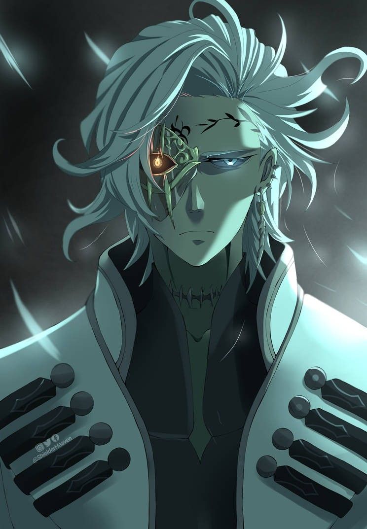 Hades (Record of Ragnarok) ideas. hades, ragnarok valkyrie, ragnarok characters