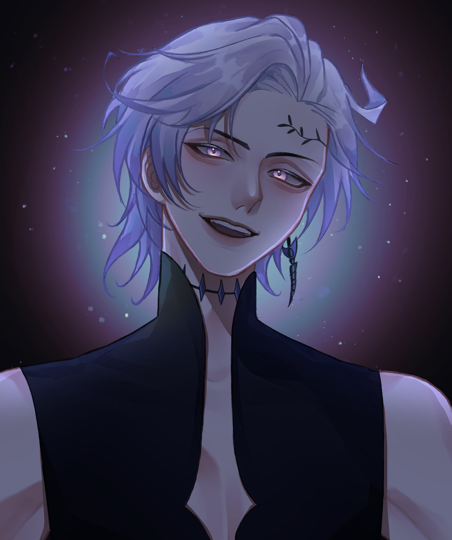 Hades, Record of ragnarok