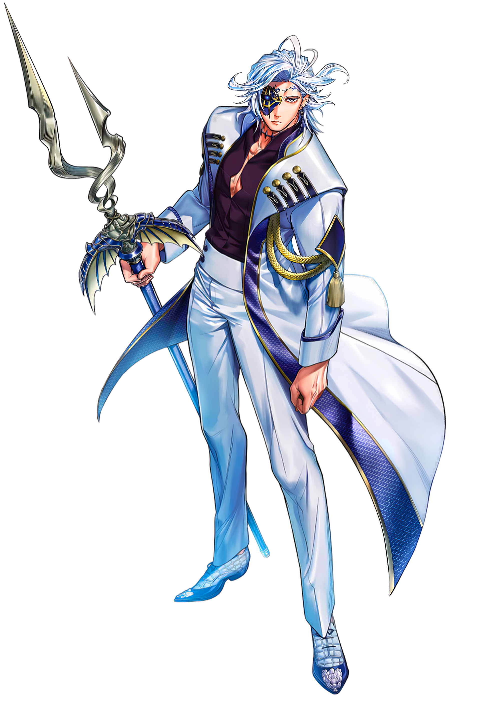 Hades. Shuumatsu no Valkyrie: Record of Ragnarok