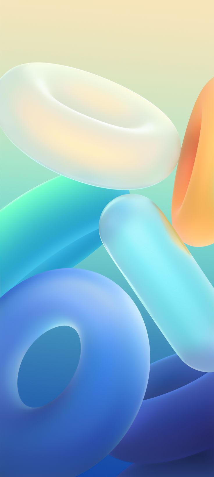 Vivo Y36s Wallpaper (YTECHB Exclusive)