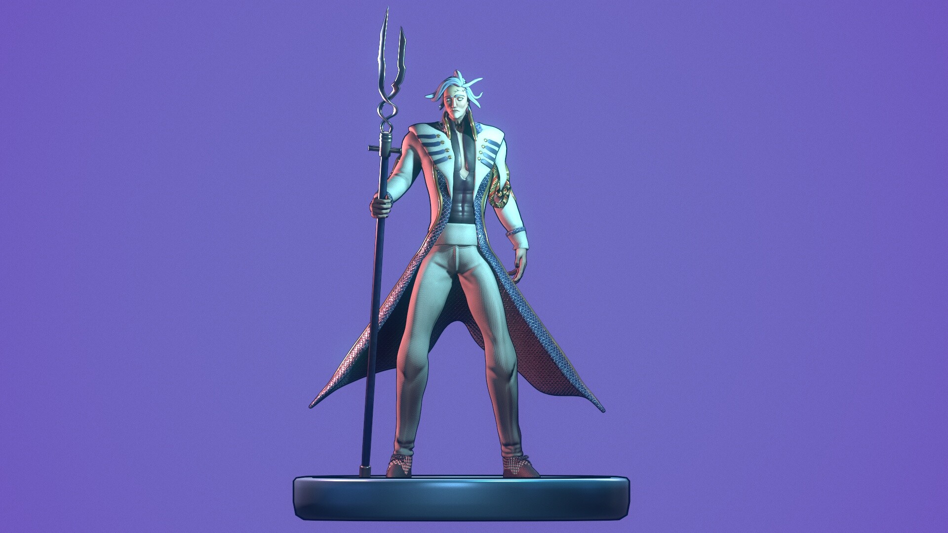 Hades From Shuumatsu No Valkyrie Record Of Ragnarok