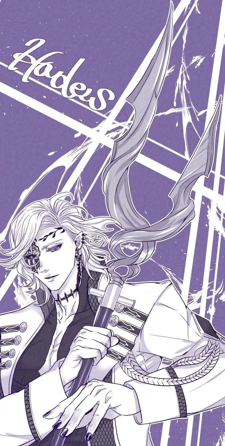 Hades. Shuumatsu no Valkyrie