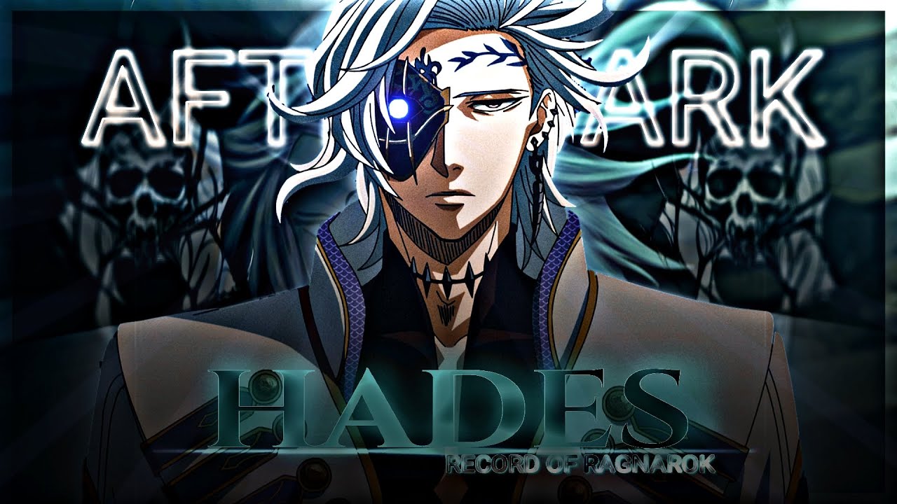 Hades Of Ragnarok - [EDIT AMV]!
