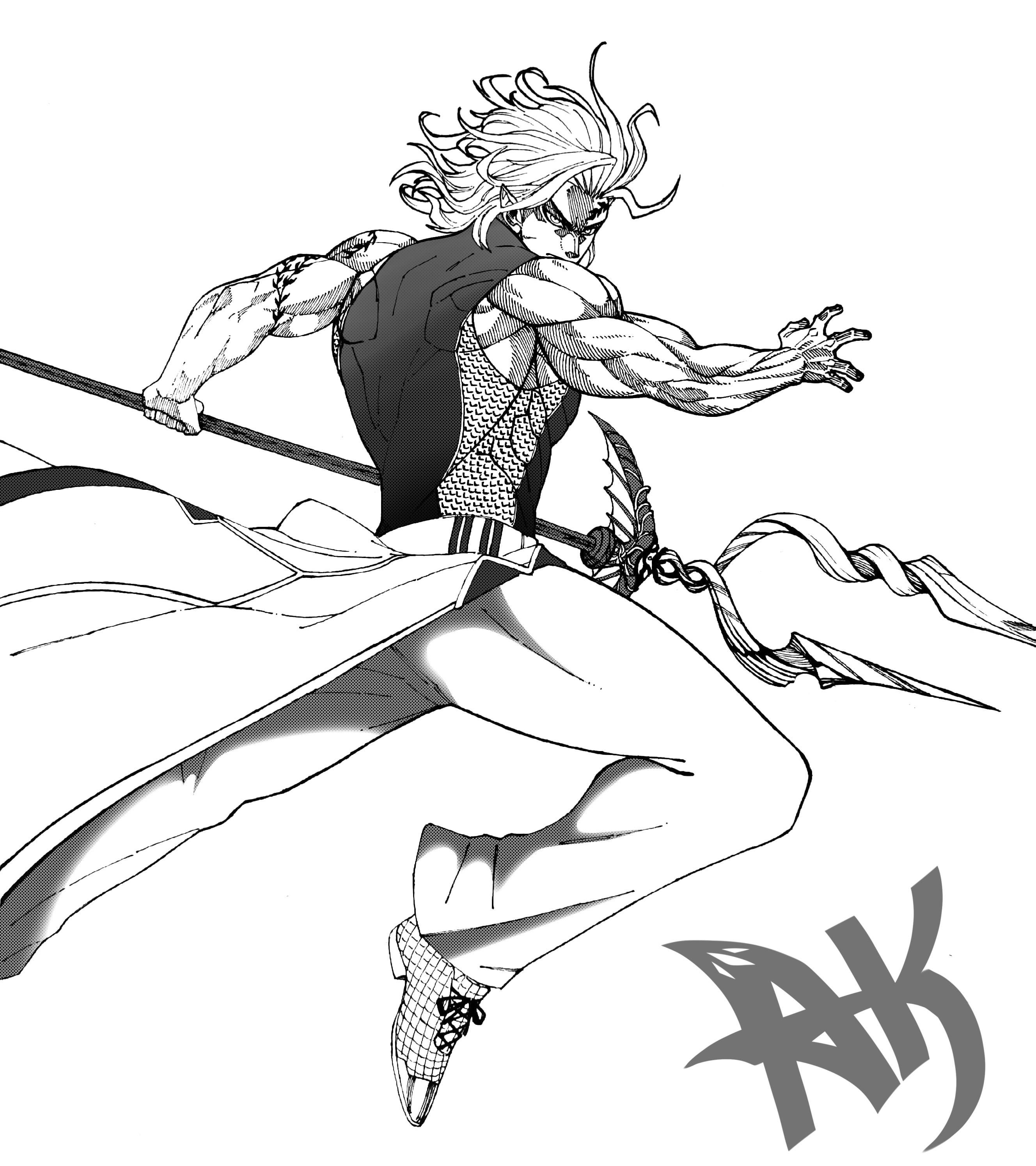 Hades No Valkyrie The Emperor of the Underworld