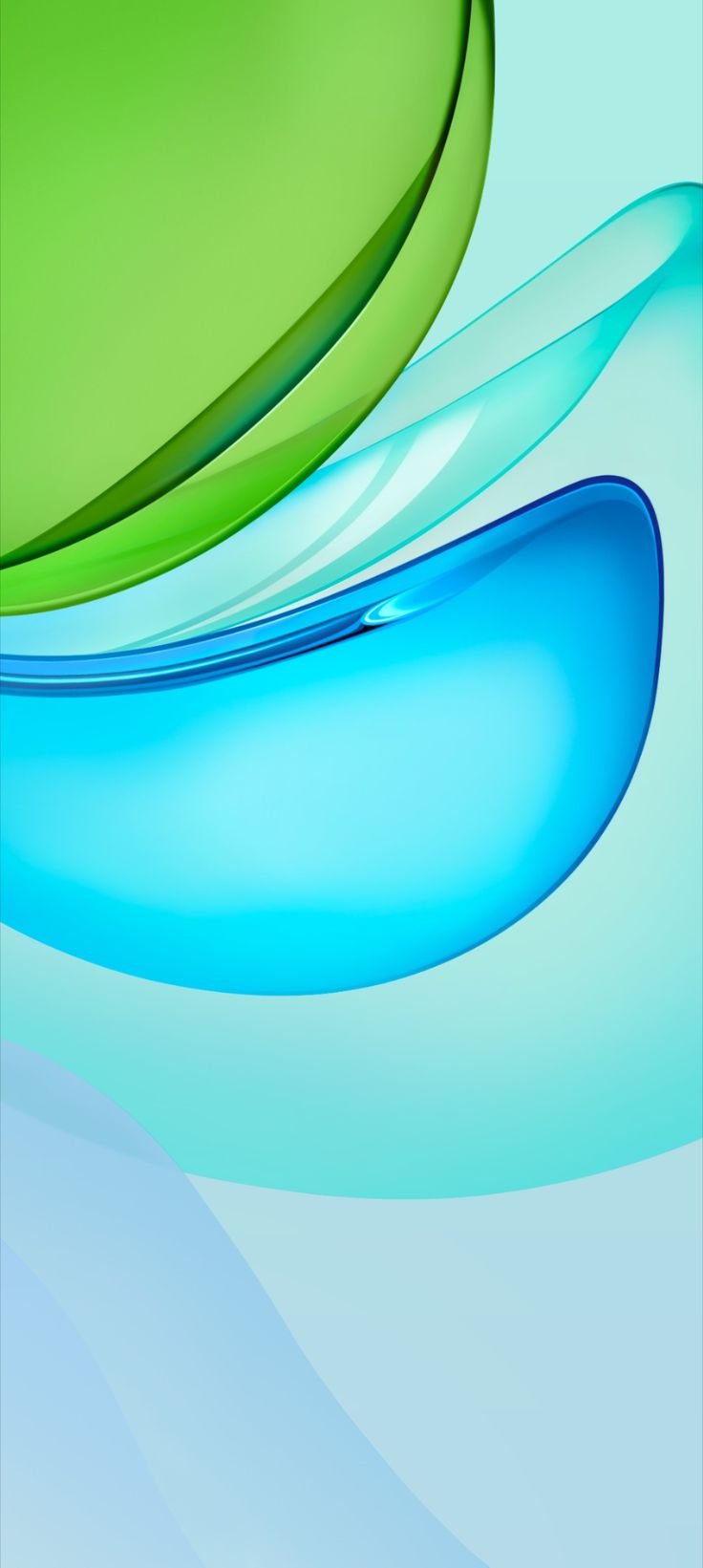 Vivo Y31s 5G Stock Wallpaper