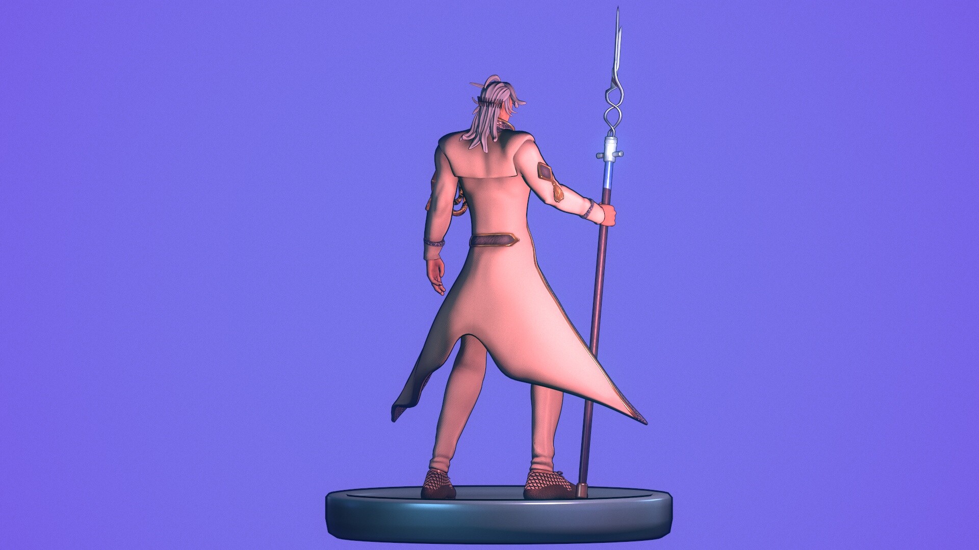 Hades From Shuumatsu No Valkyrie Record Of Ragnarok