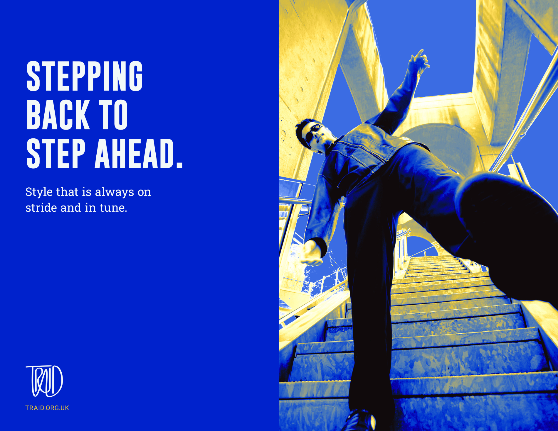 Imogen Pettyfer Visuals. Traid Vintage Apparel