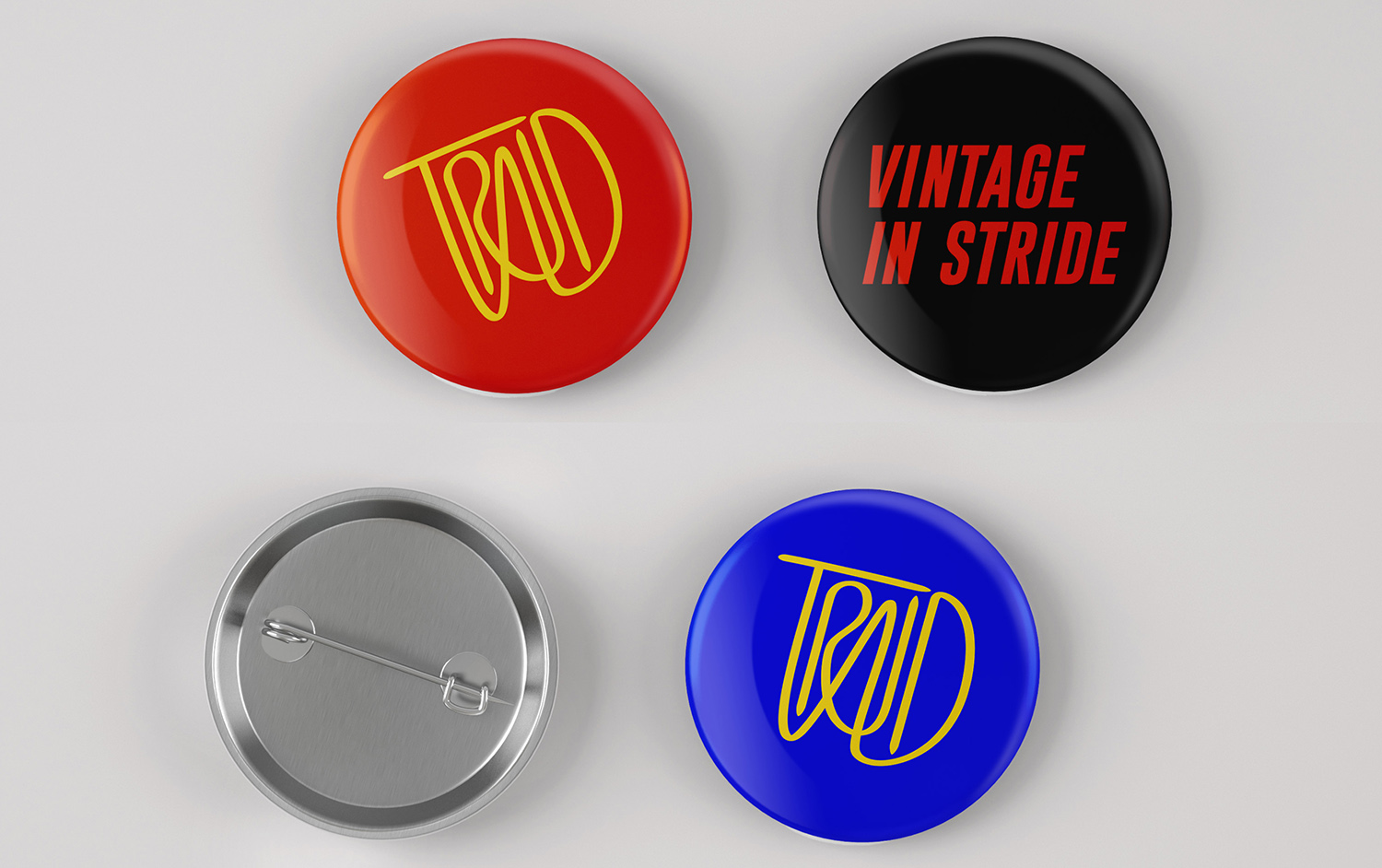 Imogen Pettyfer Visuals. Traid Vintage Apparel