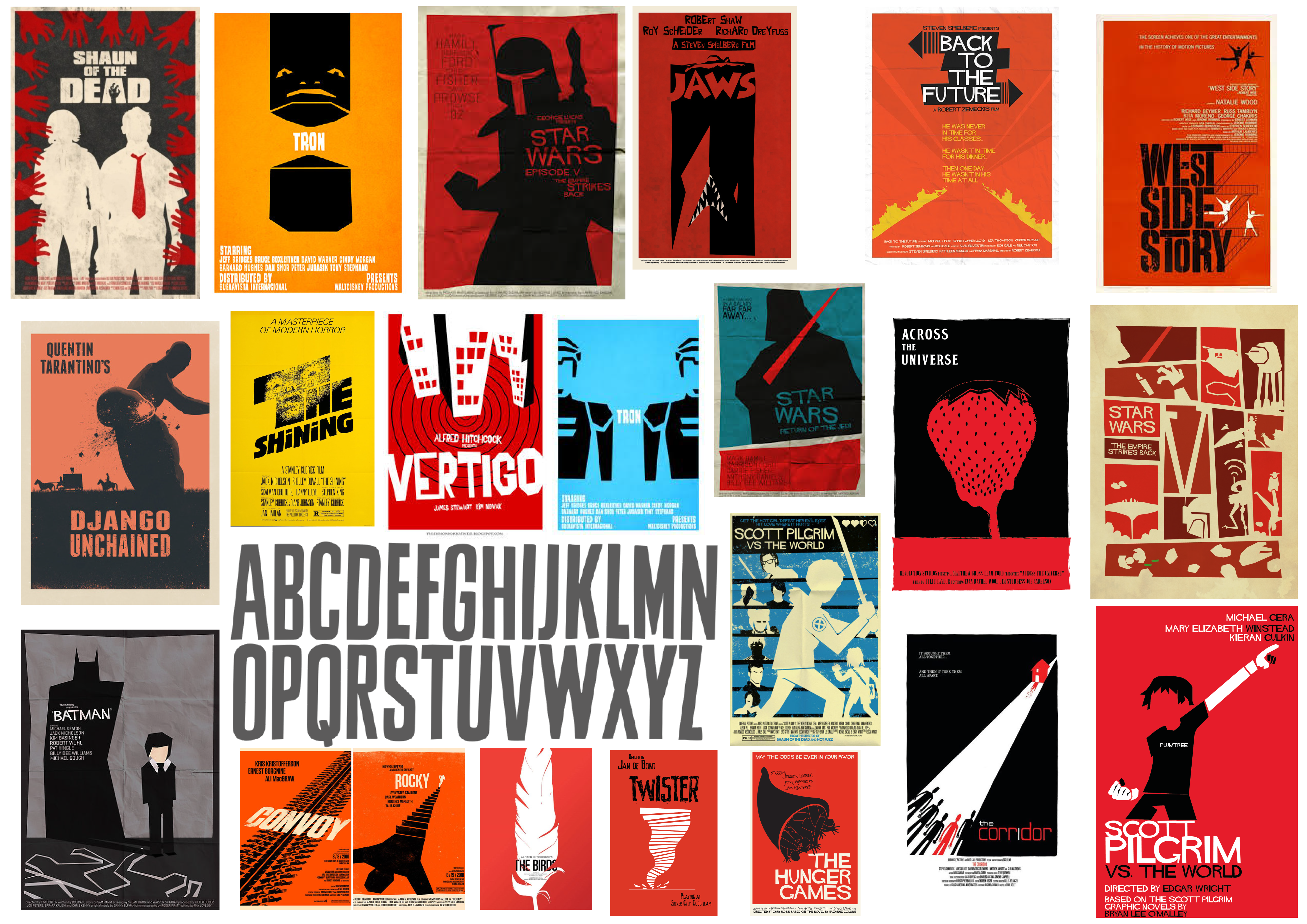 Unit 03 Saul Bass. unit 03 Saul Bass