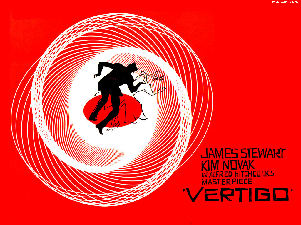 Saul Bass' Classic Movie Poster Art. We Are Replicants