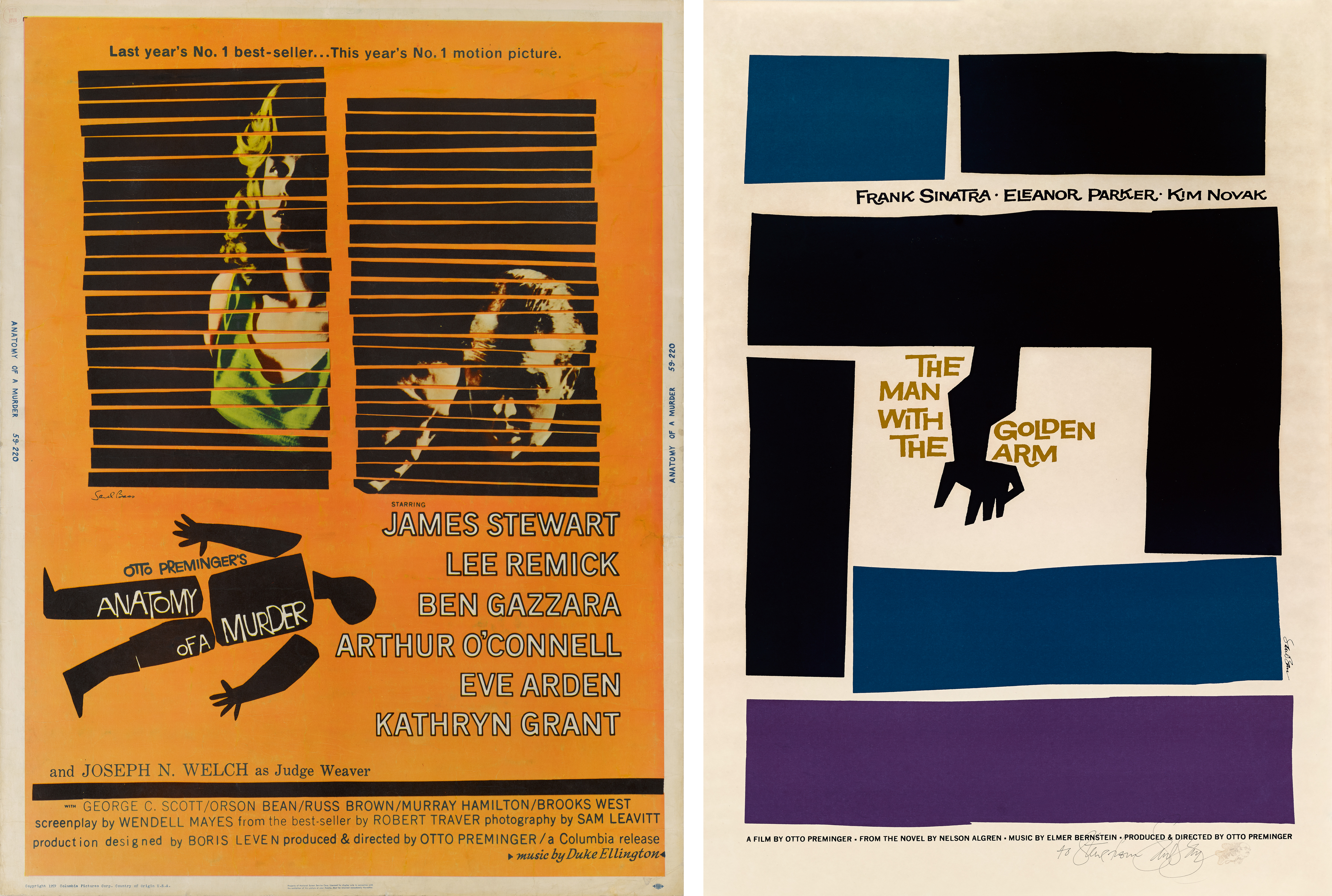The Deadly Design of Saul Bass's 'Vertigo'. Science and Popular Culture
