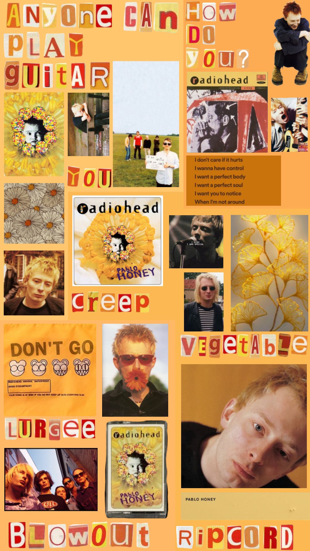 radiohead. #radiohead