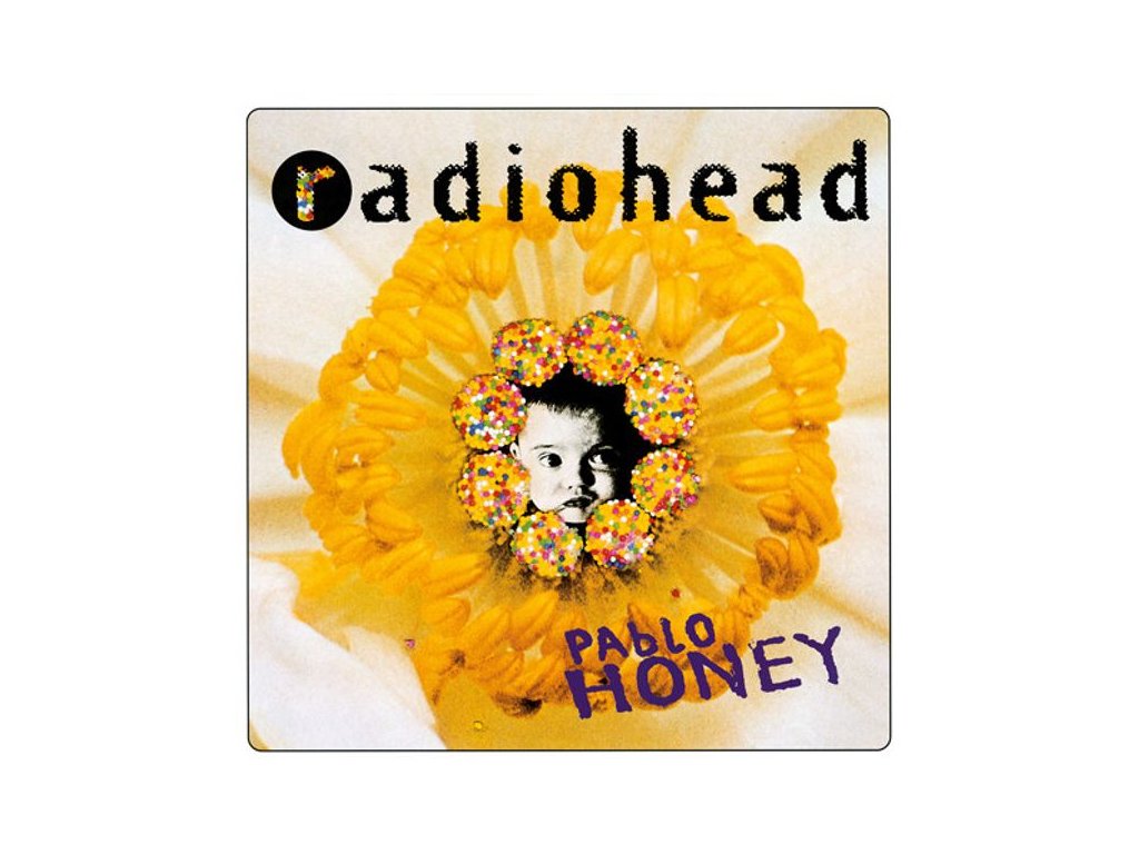 RADIOHEAD HONEY (LP)