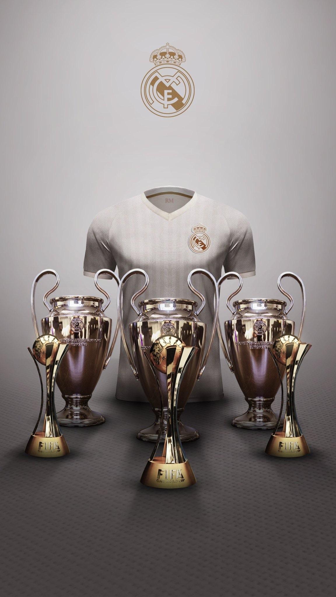 No club comes close to Madrid! Beautiful wallpaper for you all!