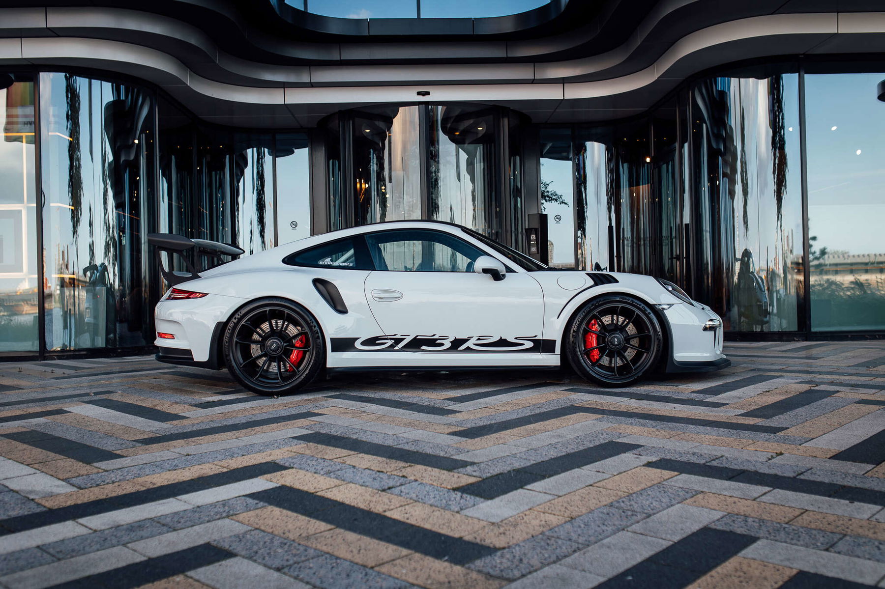Porsche 991 GT3 RS 2016.com for Porsche Sports Cars