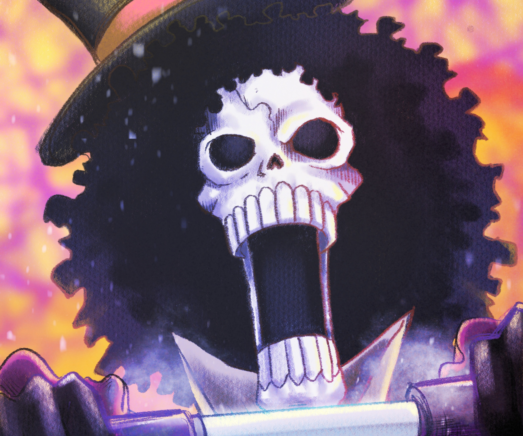 Download One Piece: Two Years Later Anime One Piece HD Wallpaper