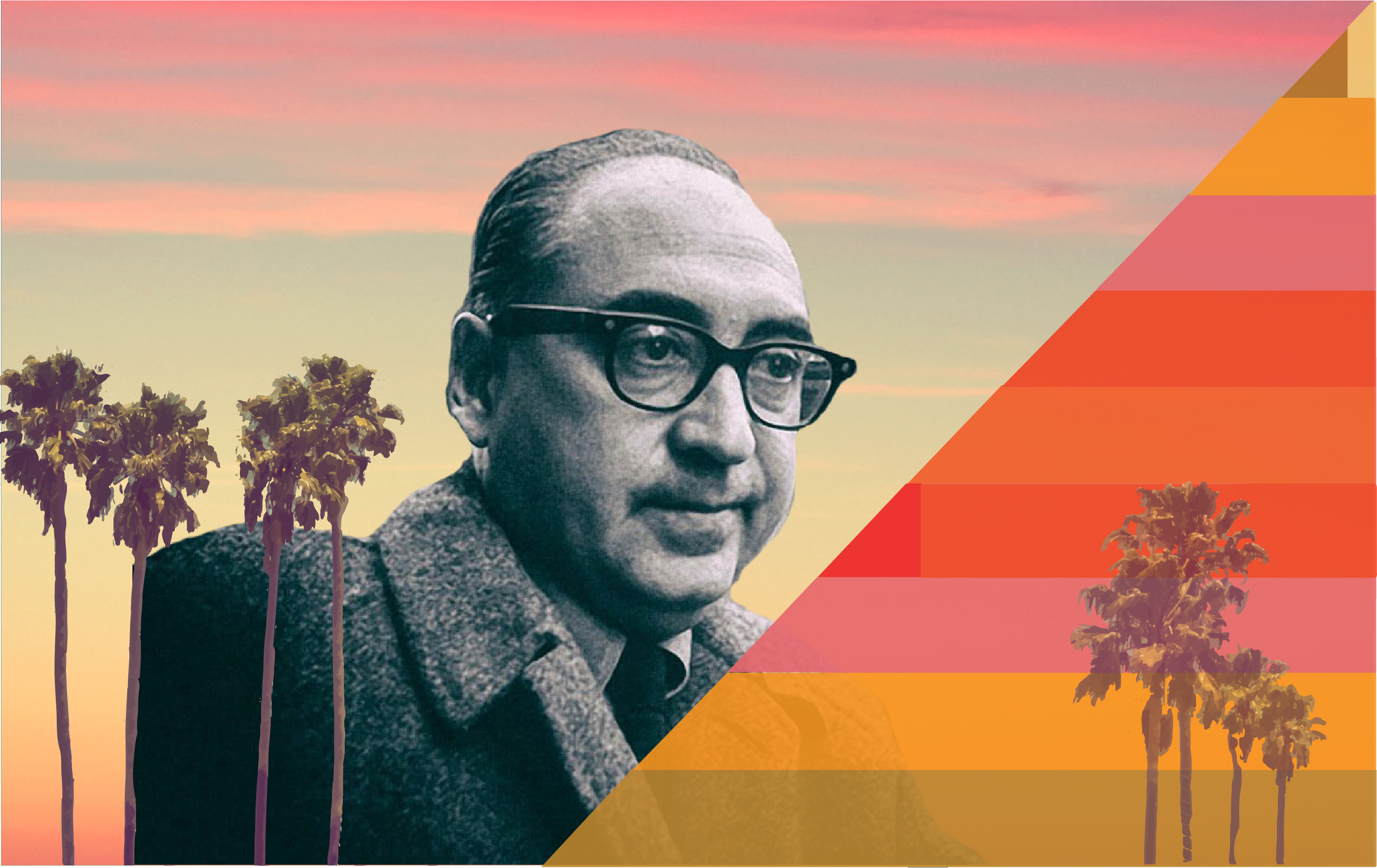 Spacestor. Creating the Cool Saul Bass Goes to Hollywood