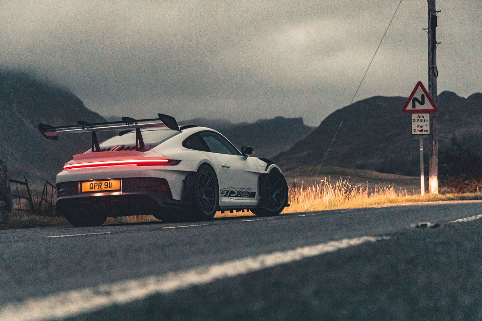 Porsche 911 GT3 RS review