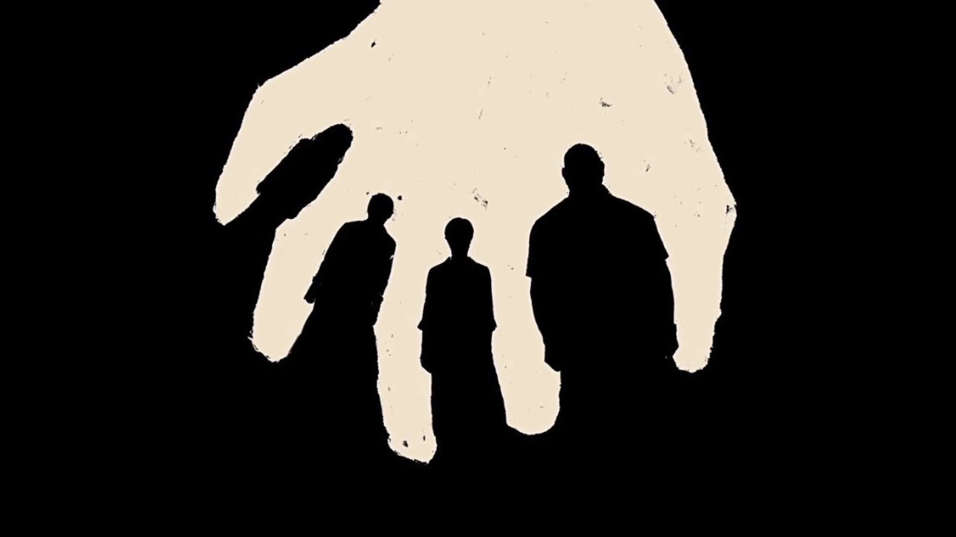 New Retro Saul Bass Style Poster For M. Night Shyamalan's KNOCK AT THE CABIN