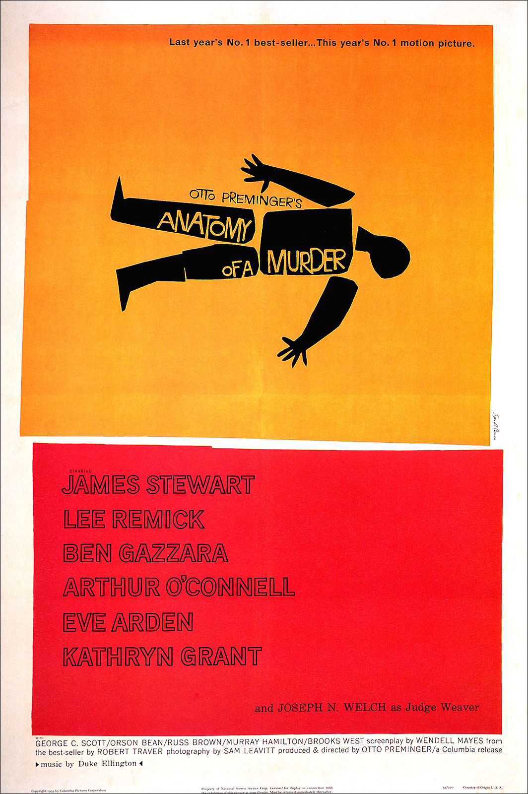 SAUL BASS: AN APPRECIATION