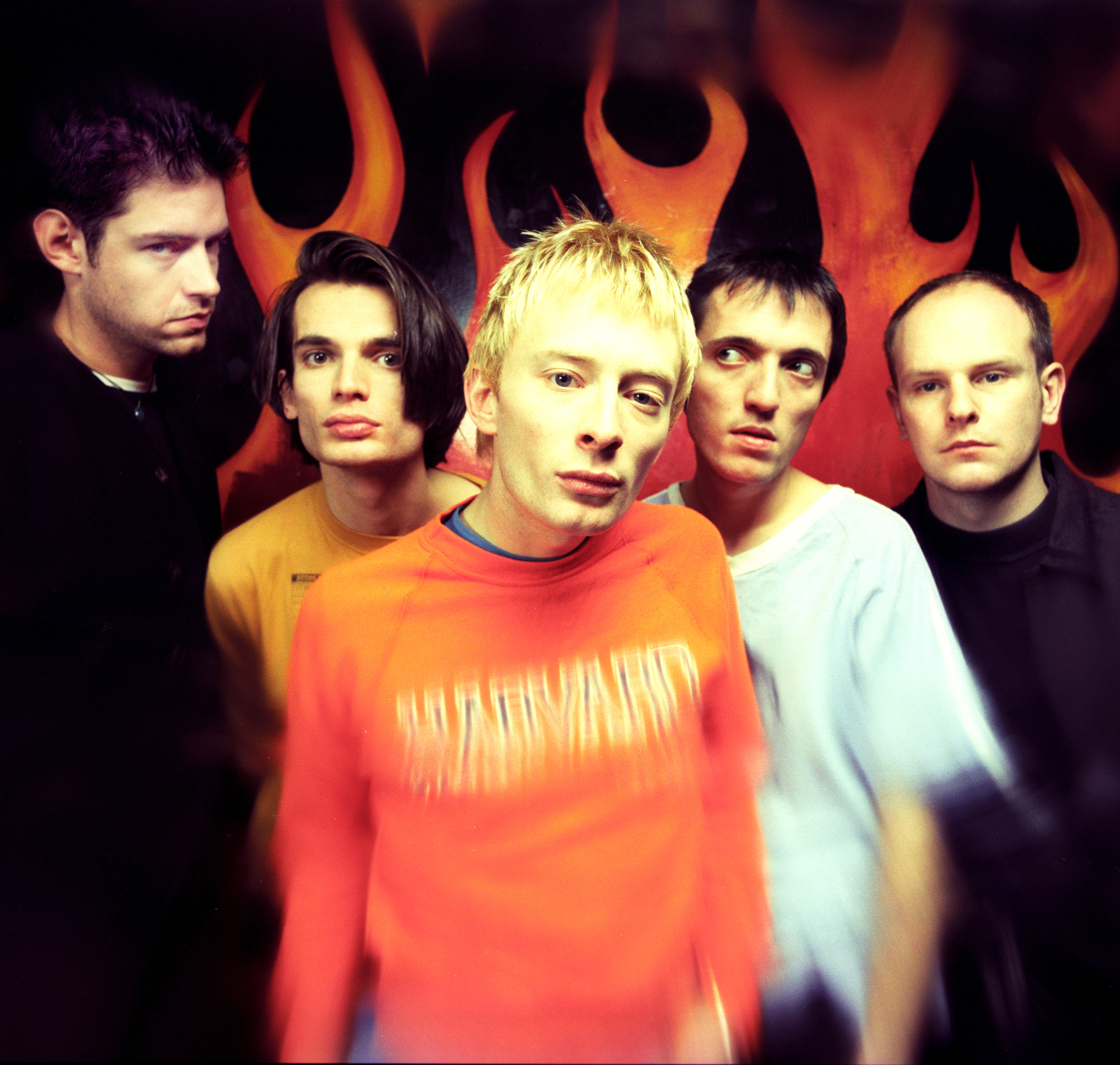 Radiohead's 'Pablo Honey': 10 Things You Didn't Know