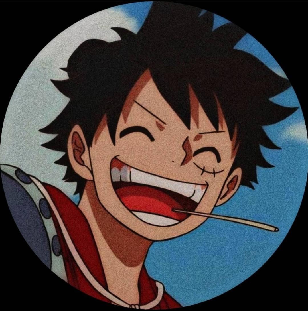 Monkey D luffy PFP