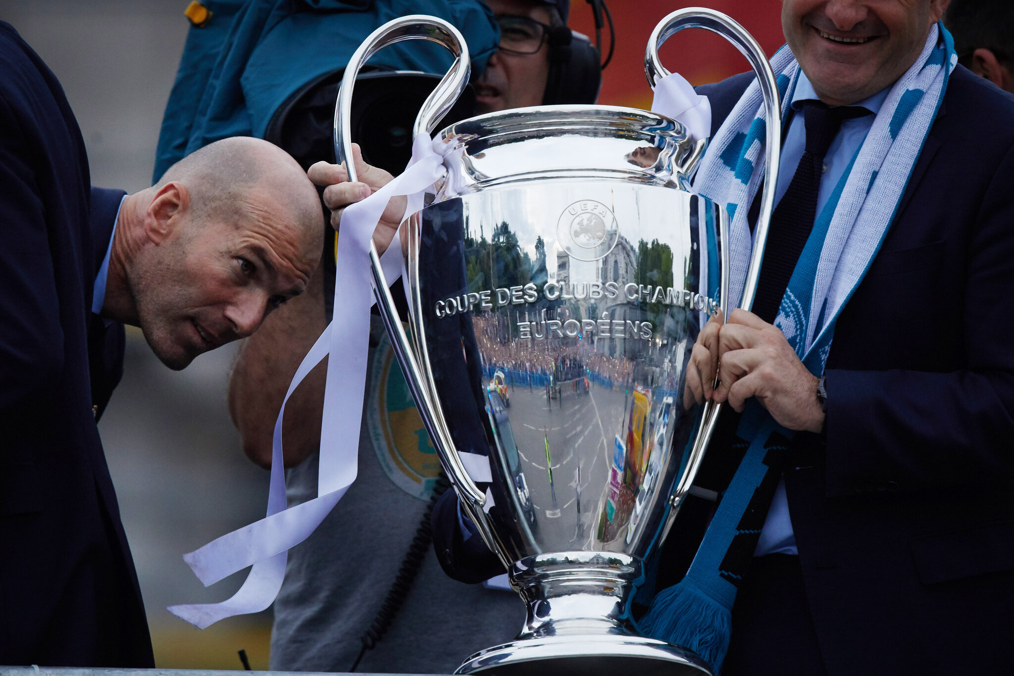 At Real Madrid, the Champions League Can Still Slip Away