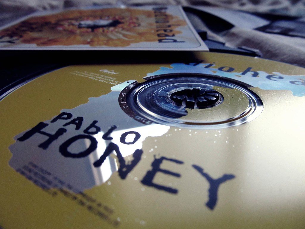 Pablo honey Radiohead