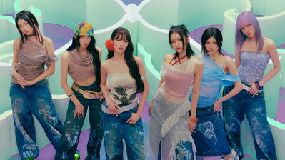 Gaeul Group HD 4K Wallpaper PC & Phone