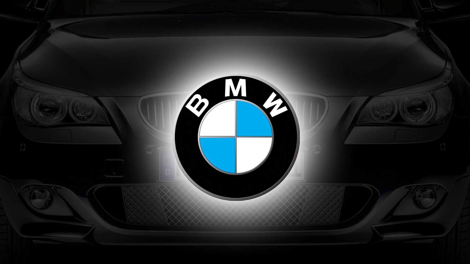 BMW M Logo Wallpaper