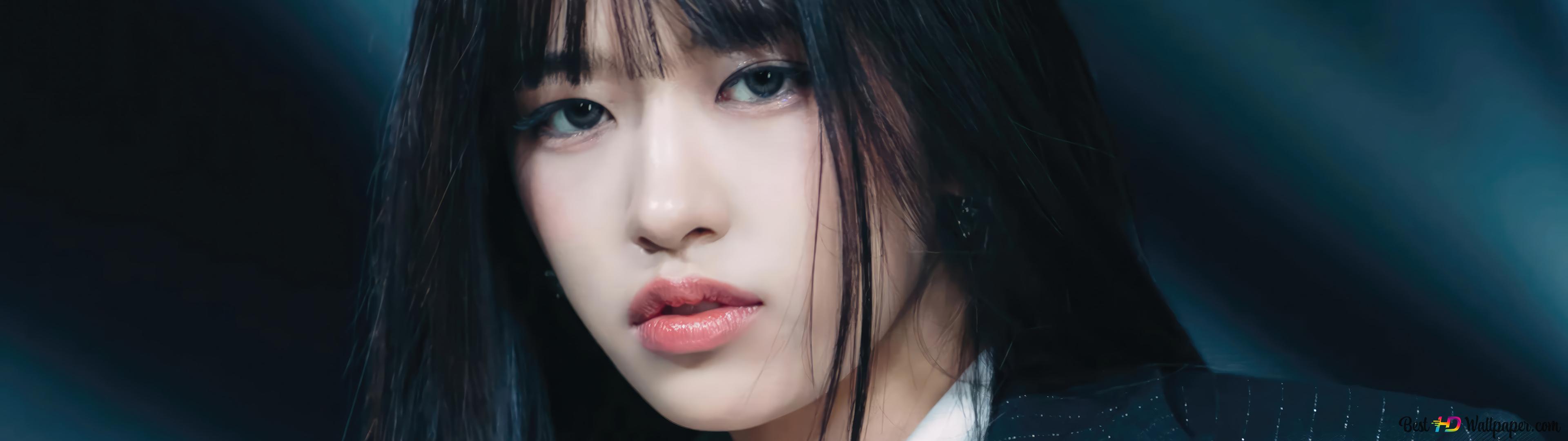 Yujin from IVE (Kpop Band) in I Am MV Shoot 4K wallpaper download
