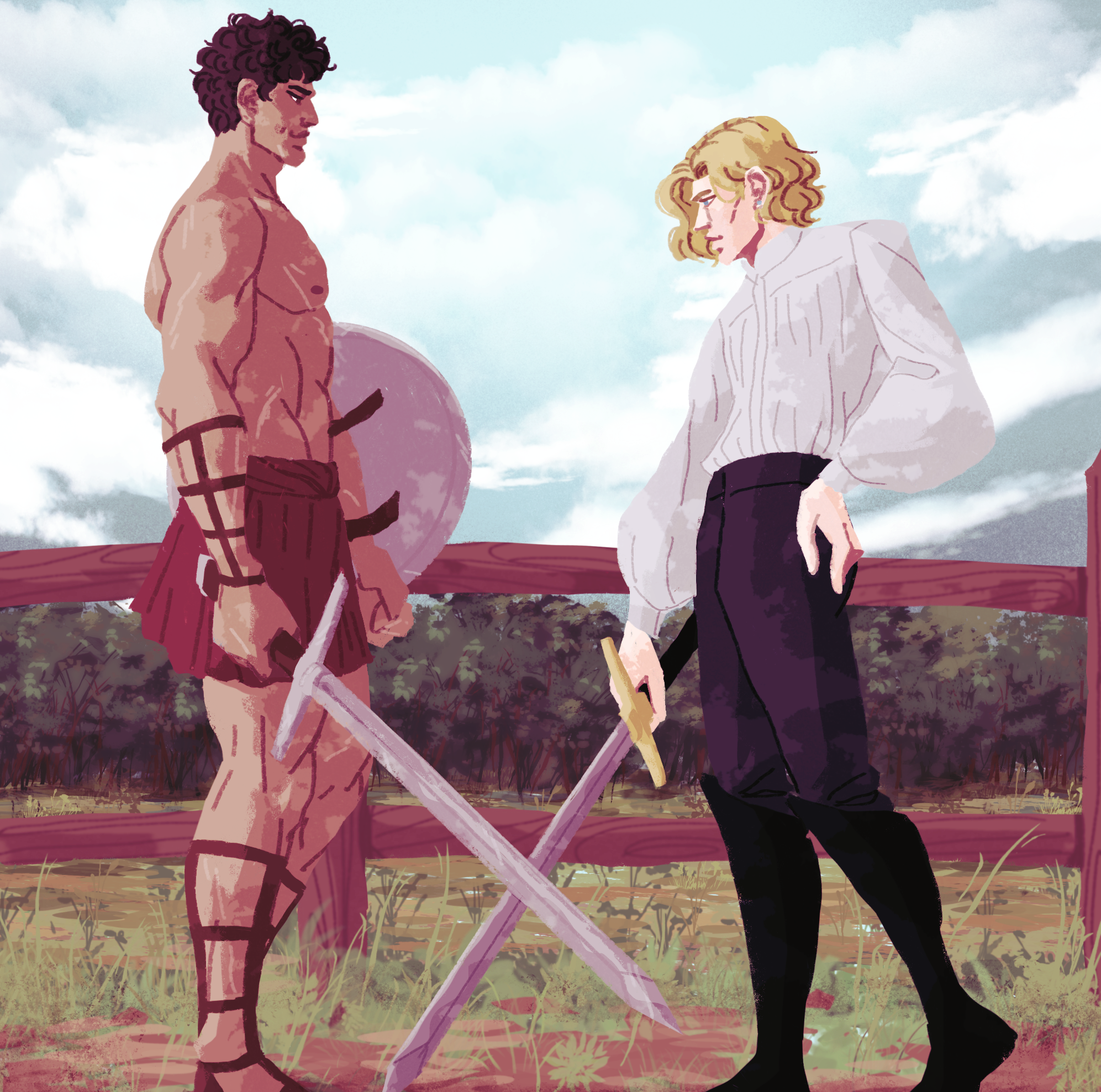 captive prince