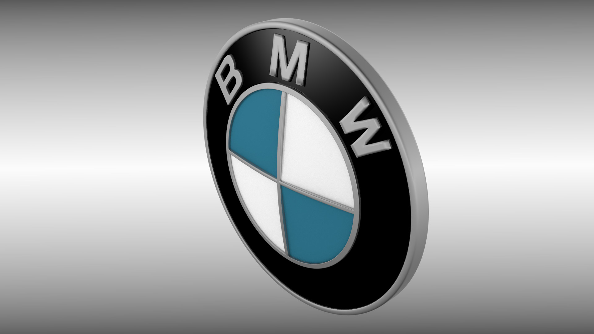 BMW M Logo Wallpaper
