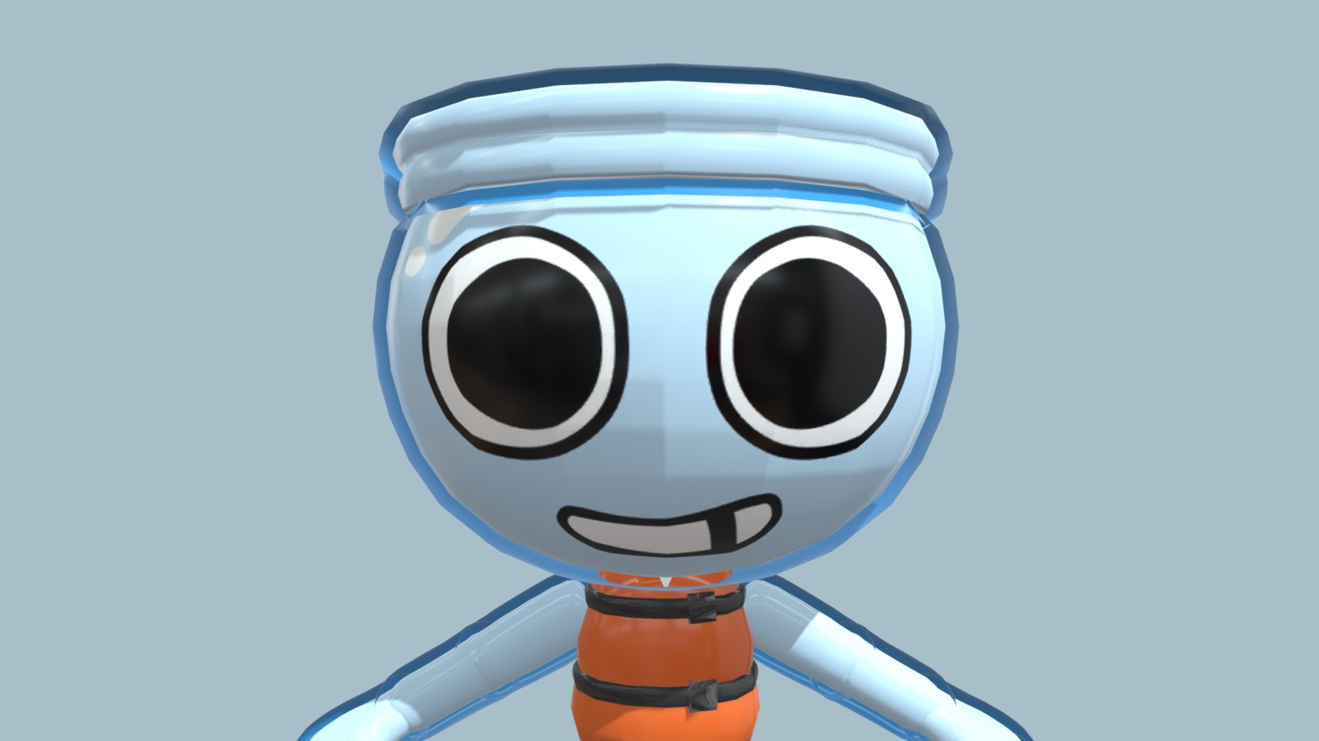 Finn Official World Free 3D model by OWAKCX [4fbb575]