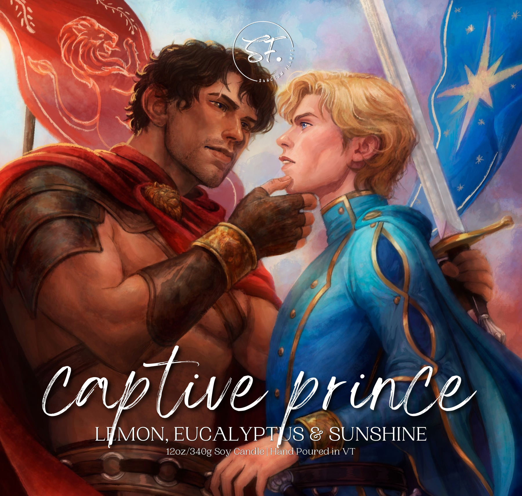 Captive Prince