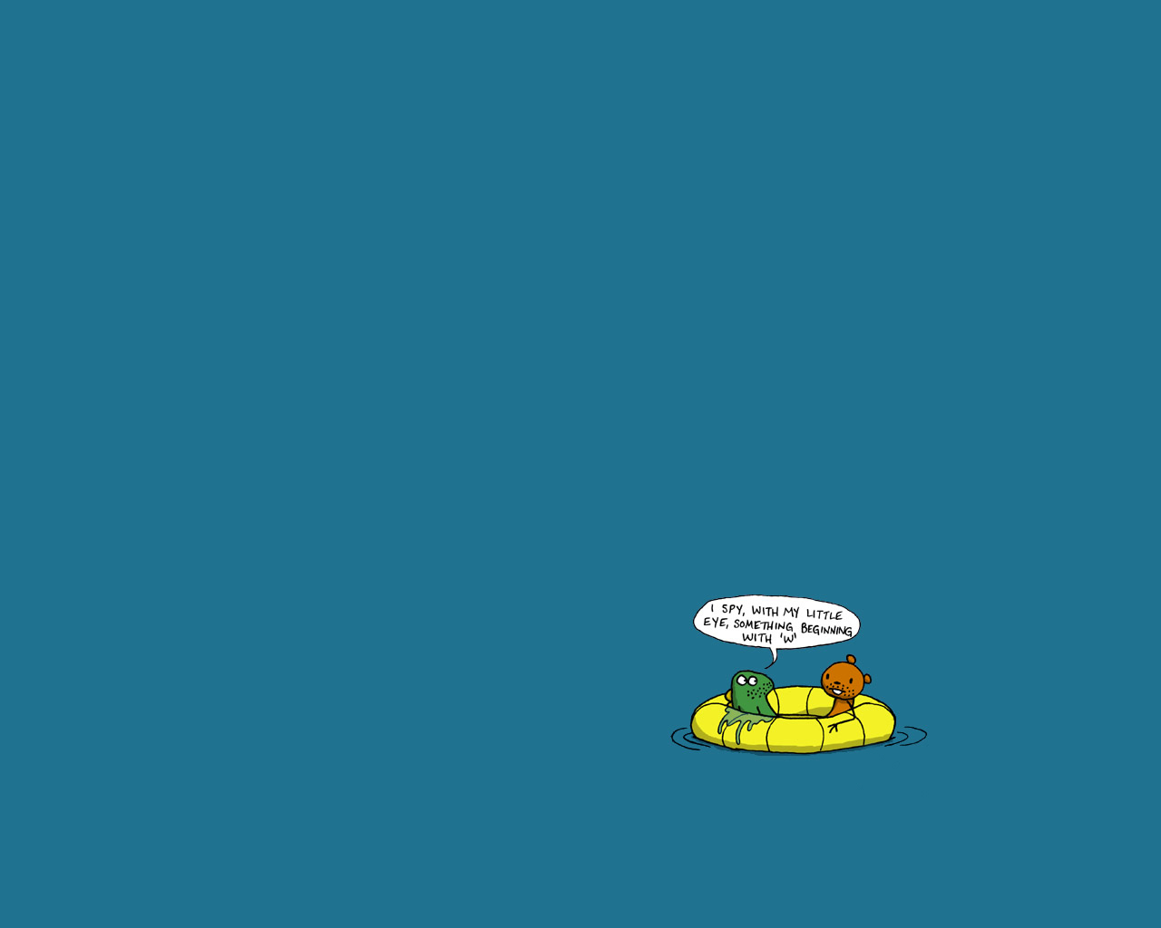 my choice for minimalist wallpaper