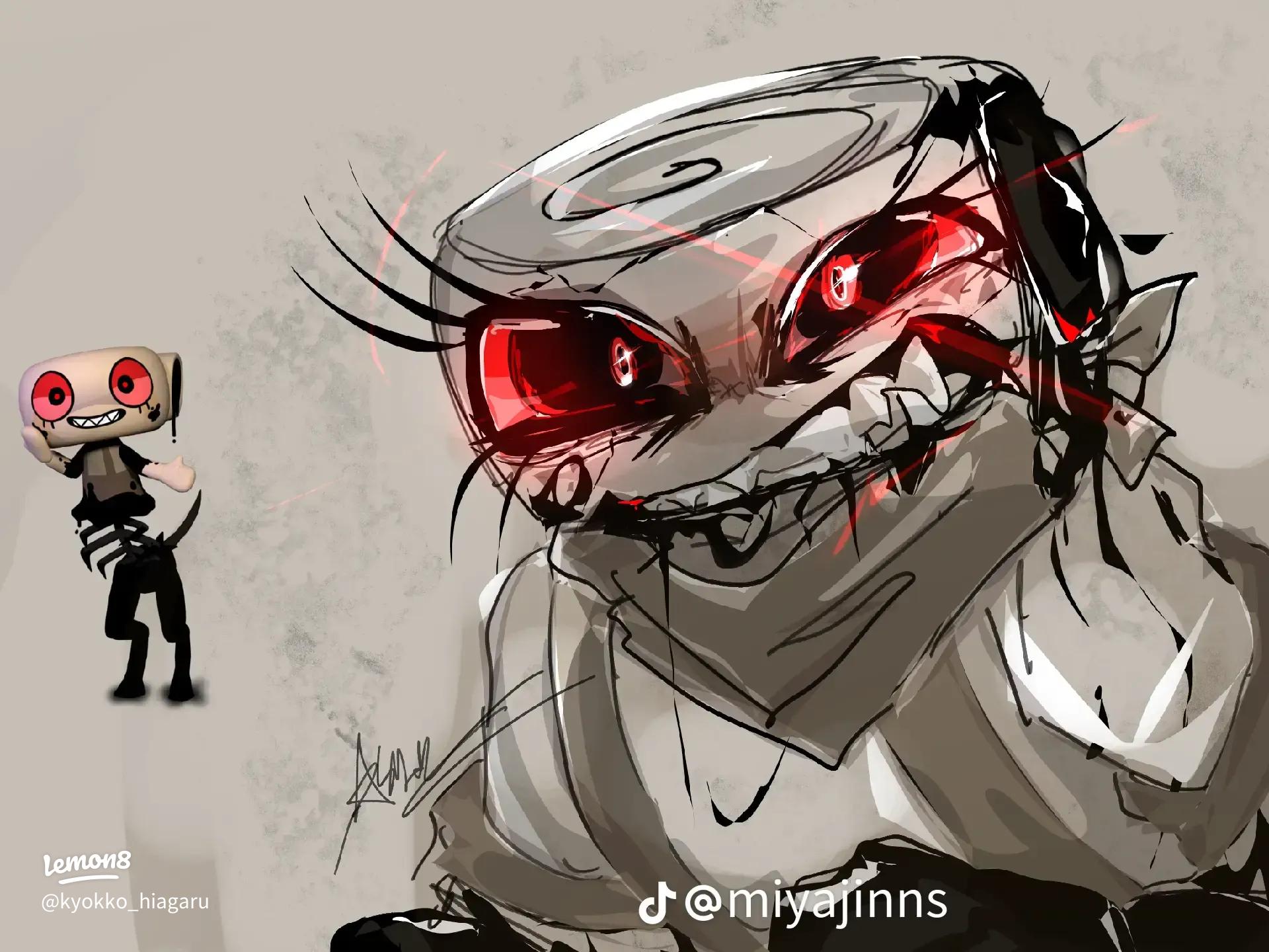 Exploring Dandys World: Twisted Art Inspirations