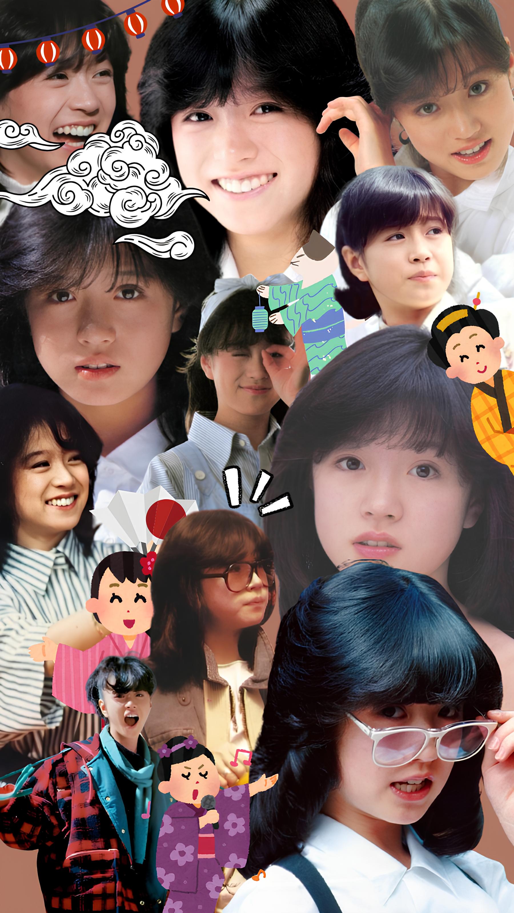 My akina nakomori wallpaper (i made)