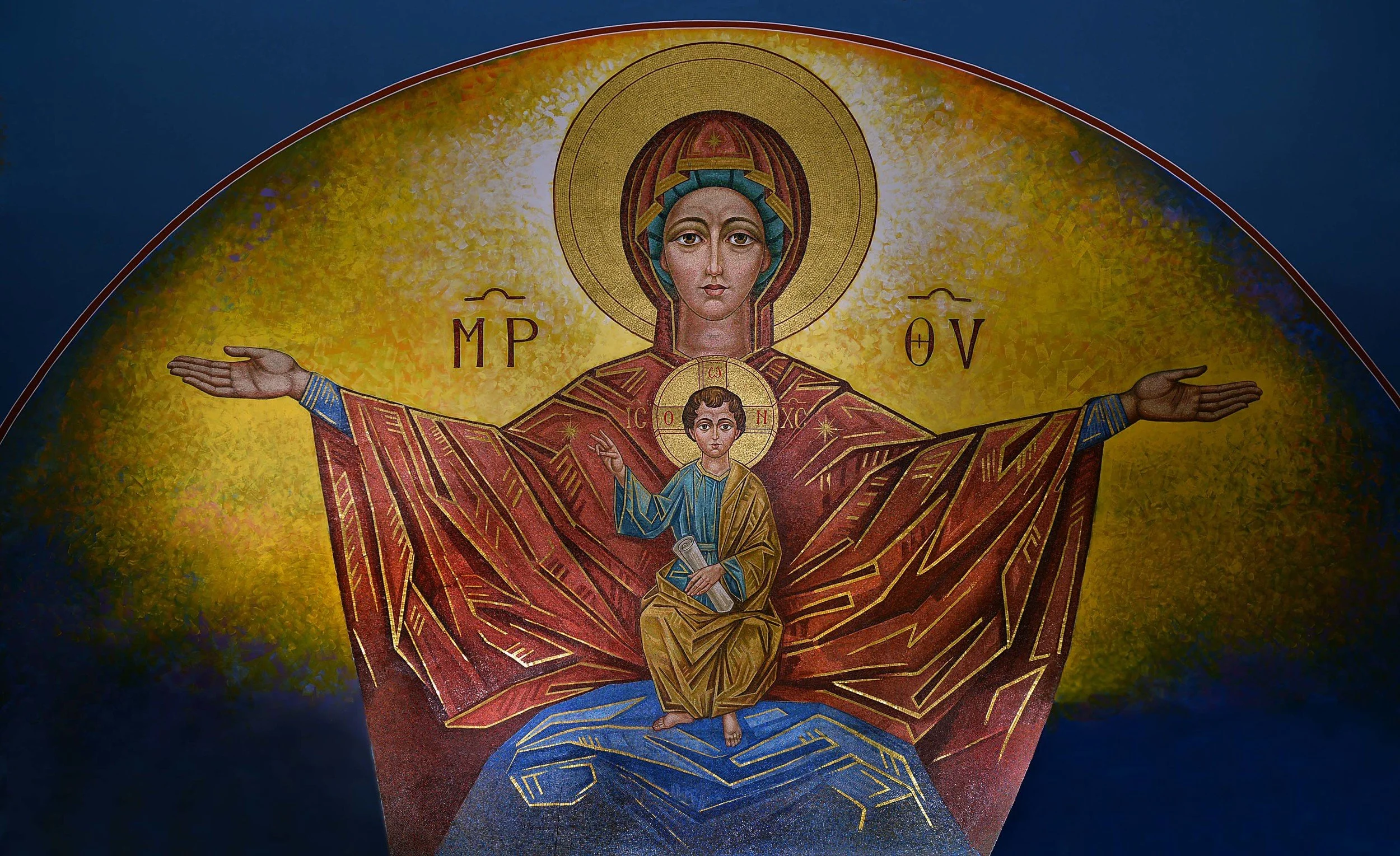 ASSUMPTION OF THE THEOTOKOS