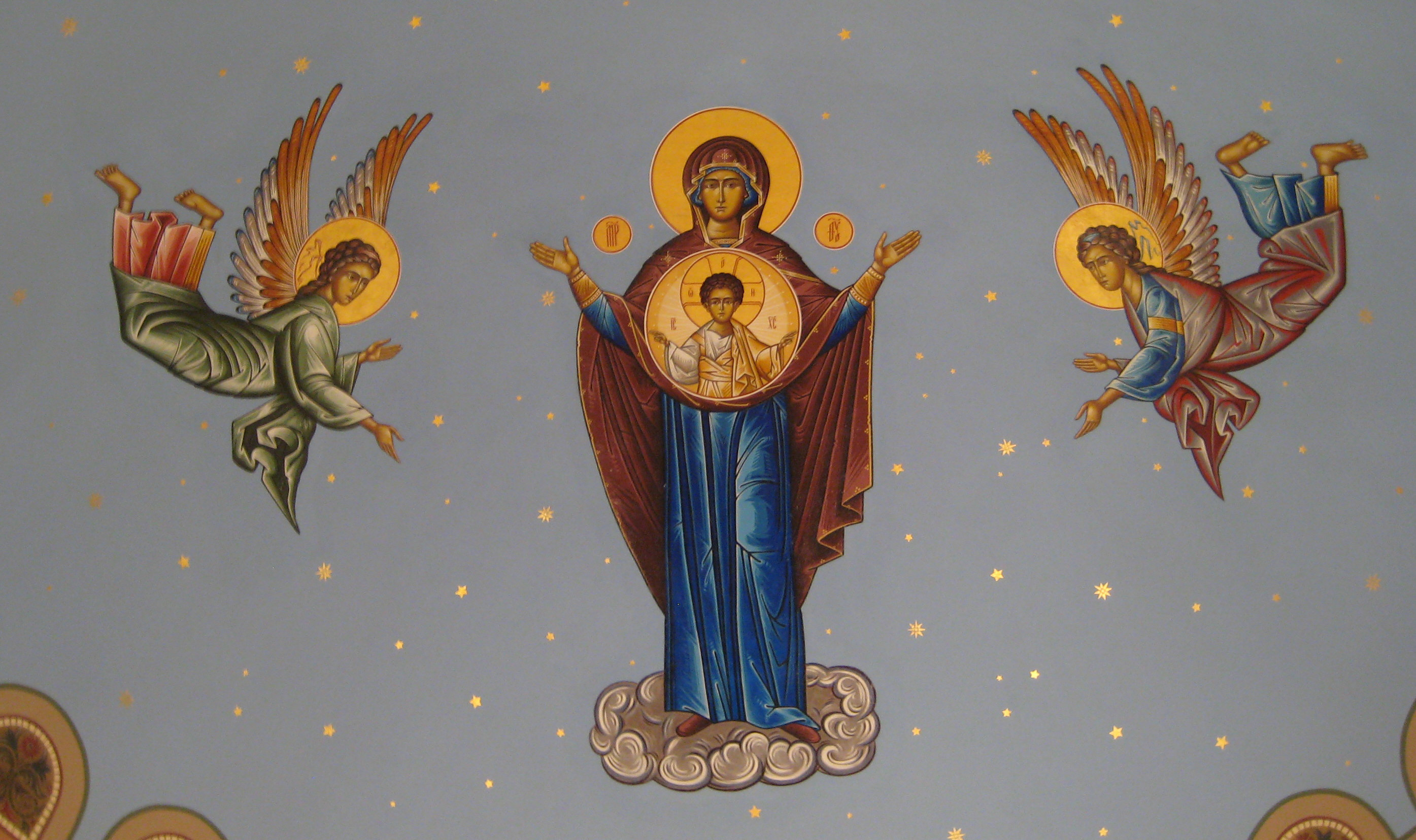 Theotokos. Why Mary Matters