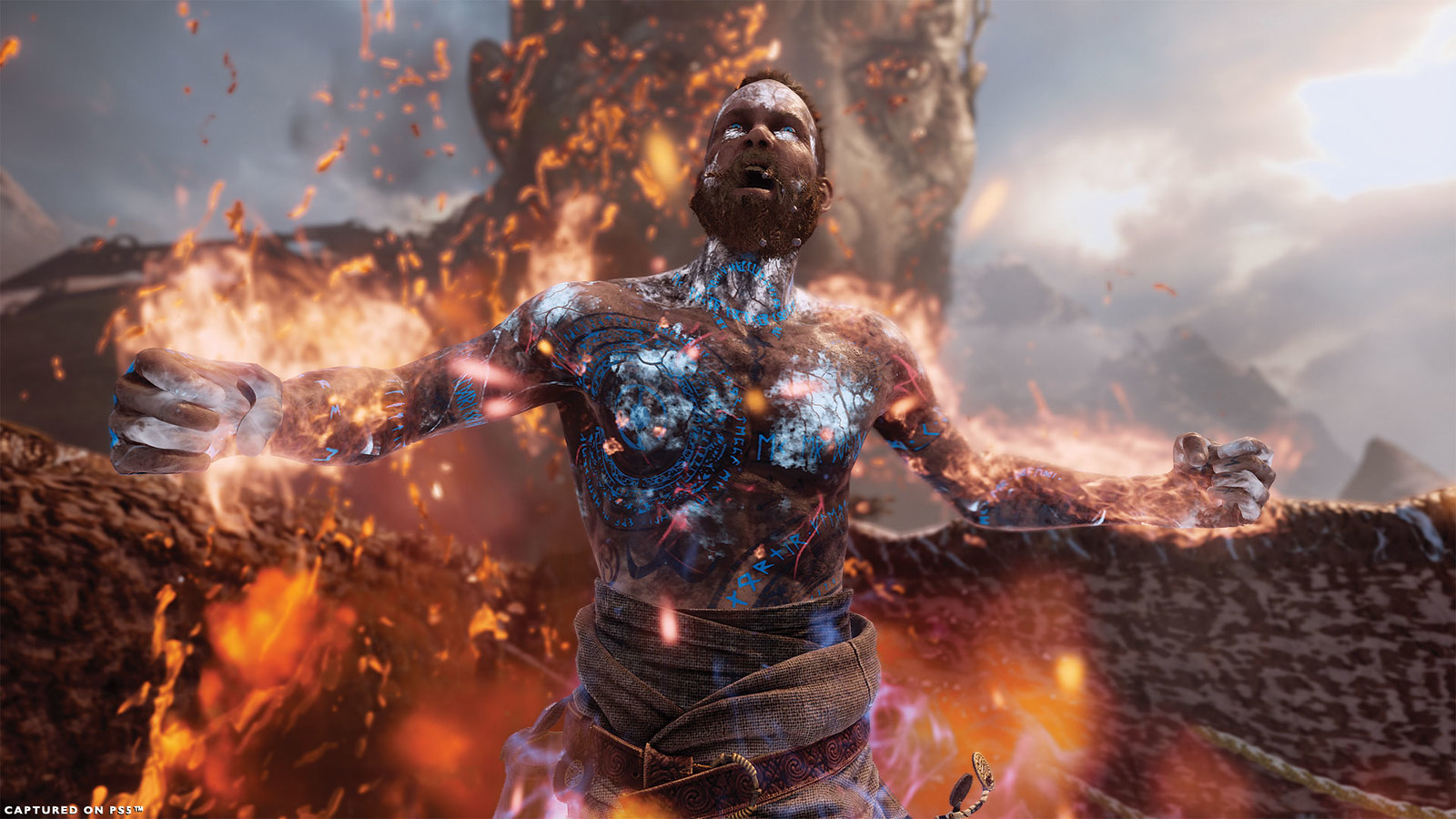 Shaping God of War's climactic boss encounter with Baldur