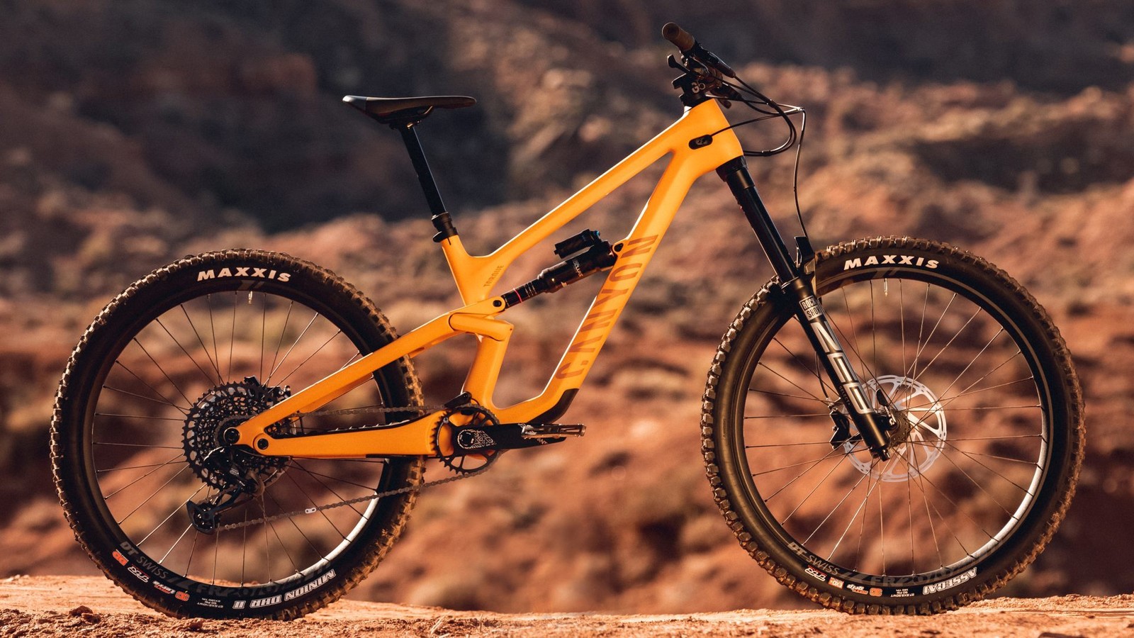 For the Bike Park and Beyond Launches the New Torque Bike Press Release