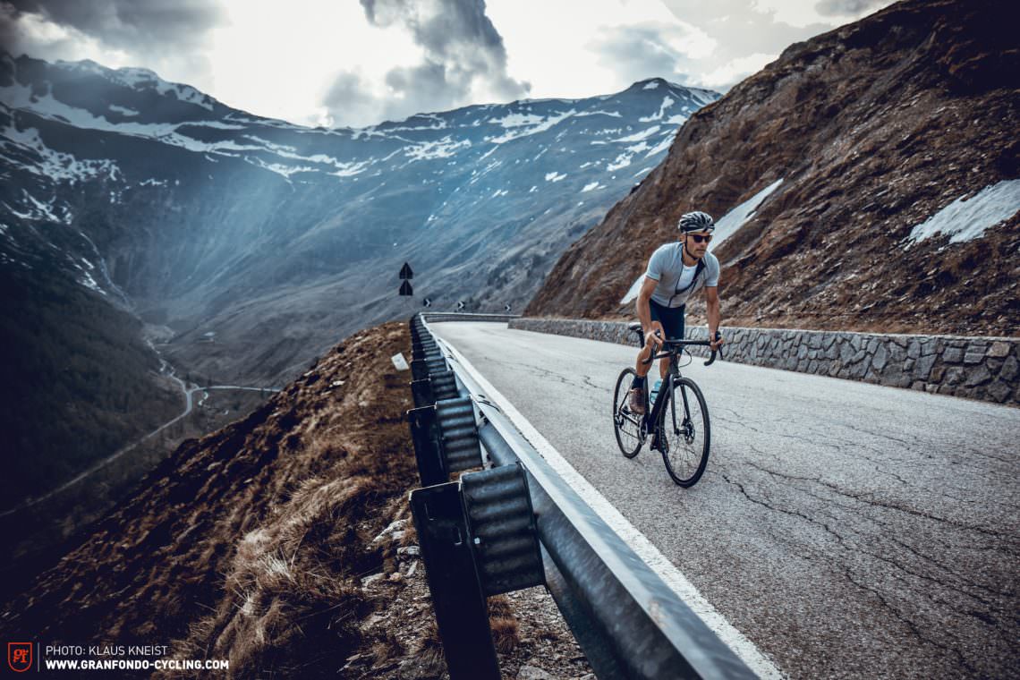 Canyon Endurace CF SLX 9.0 Review. GRAN FONDO Cycling Magazine