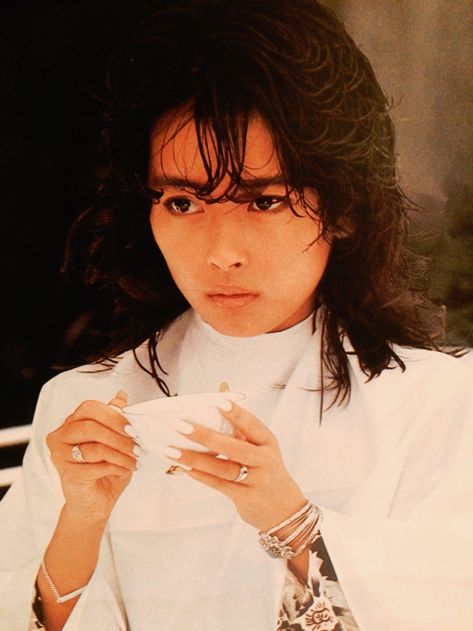 Famous Akina Nakamori Admirer Dead At 54 [Miho Miporin Nakayama 中山美穂 1970 2024]