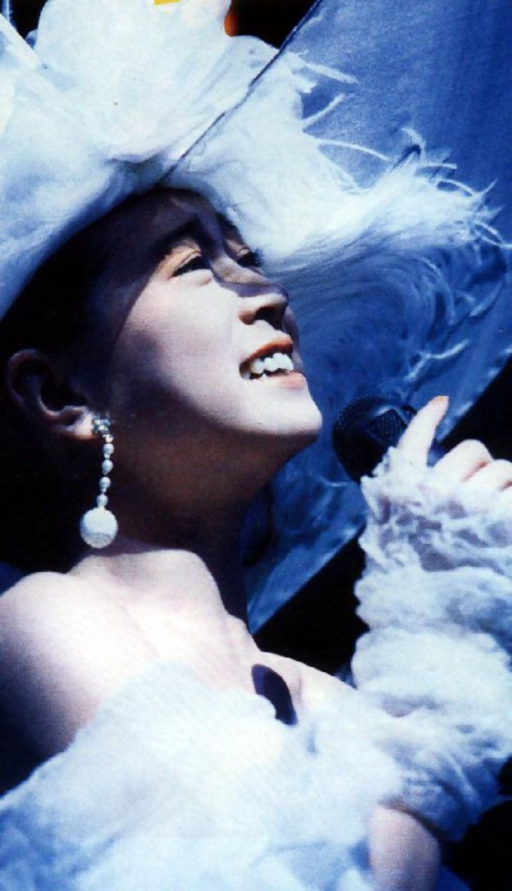 Akina Nakamori Photo (117 of 136)