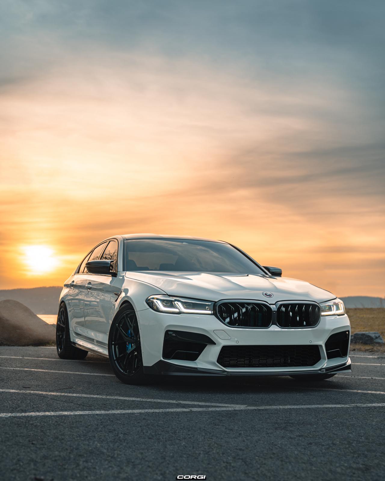 Some quality shots of my ///M5 M5 Forum