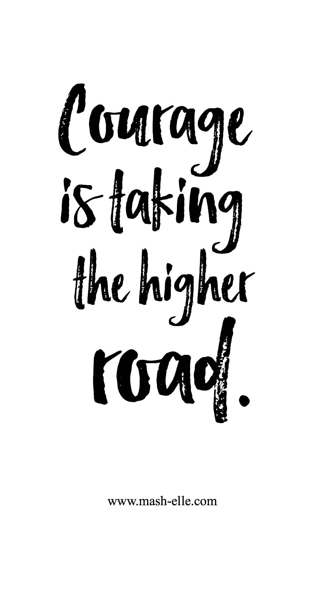 Strength Quotes You Need for Your Wallpaper