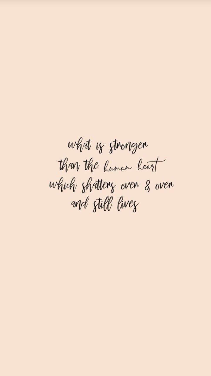 Inspirational Quotes About Strength